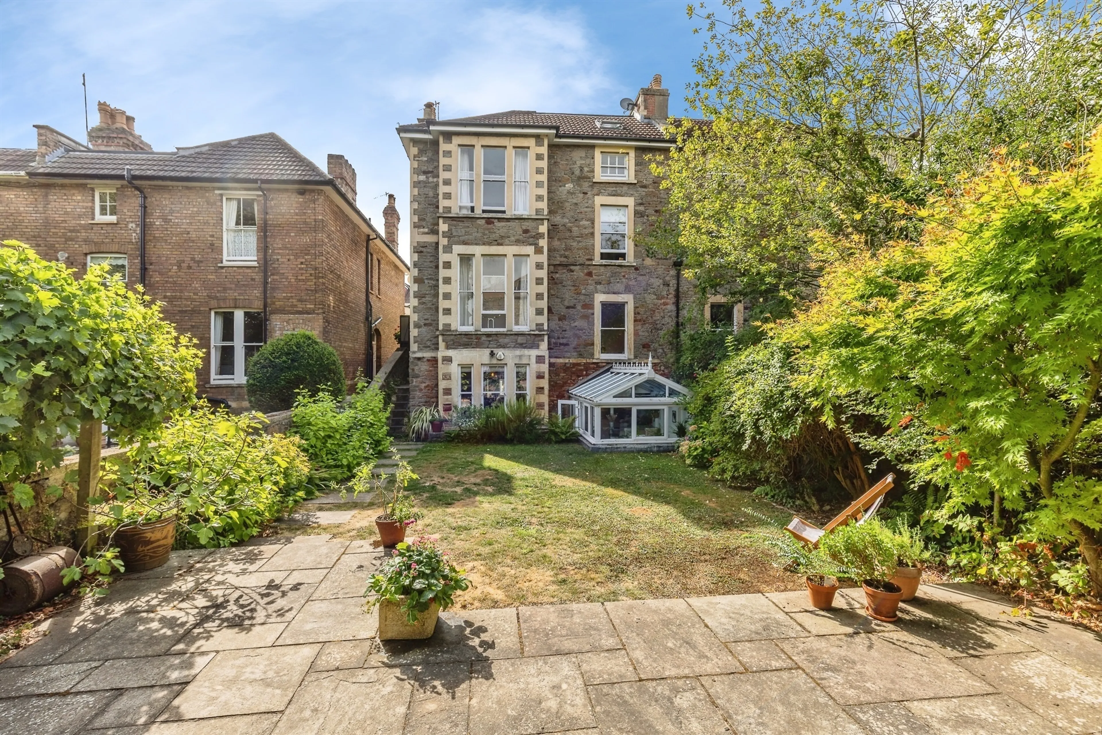 Property at Zetland Road, Redland, Bristol
