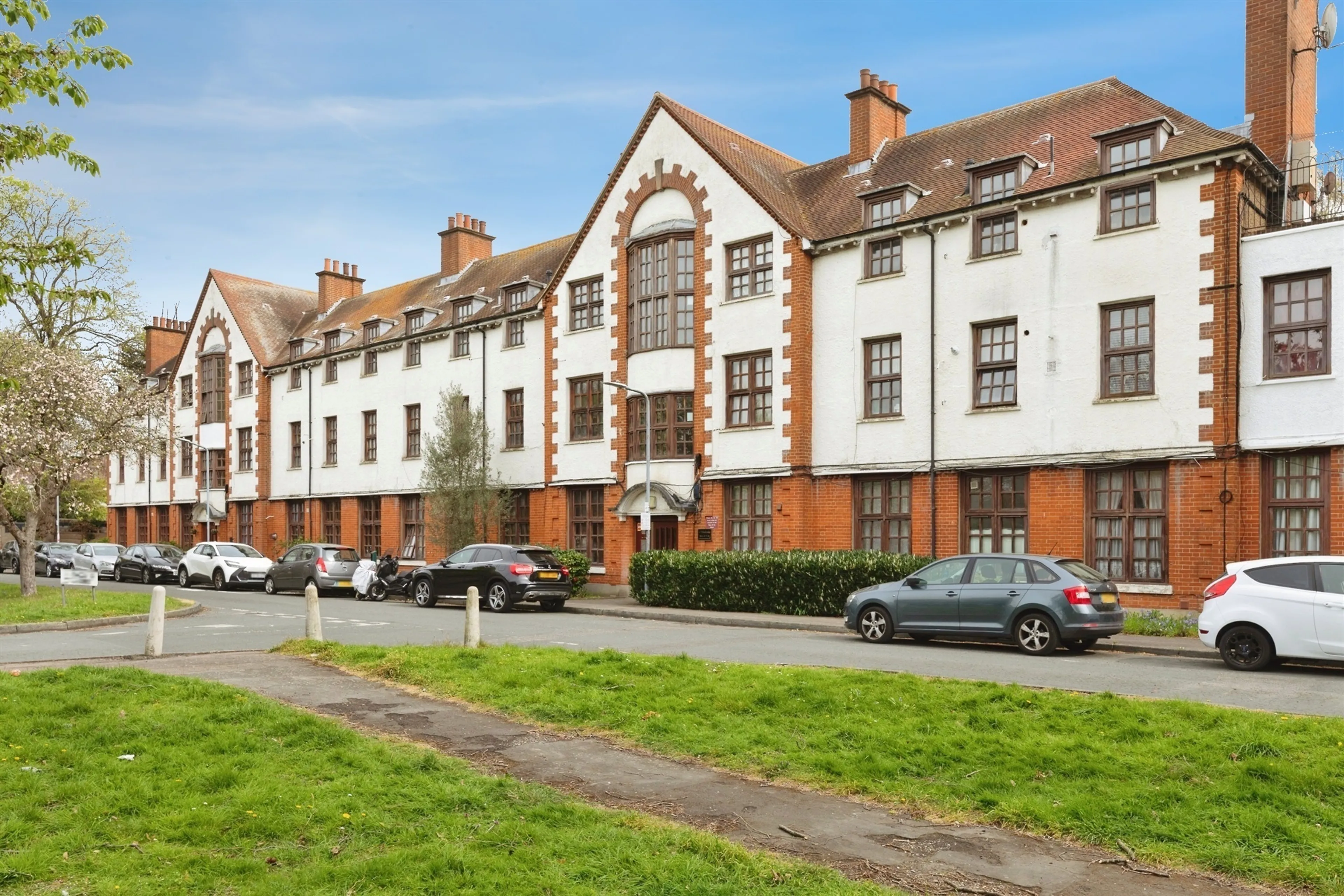 Property at Brading Crescent, London