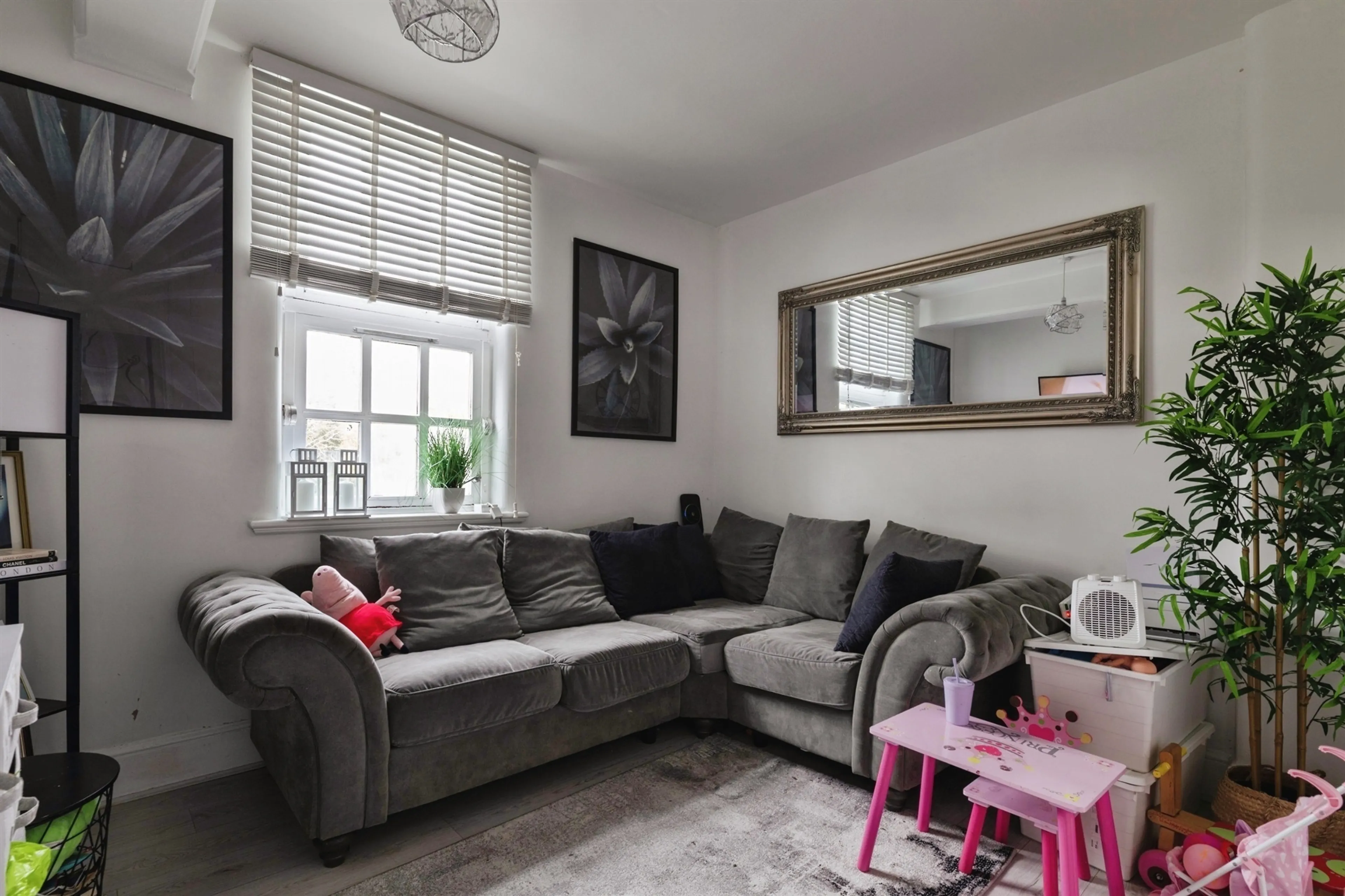 Property at Brading Crescent, London