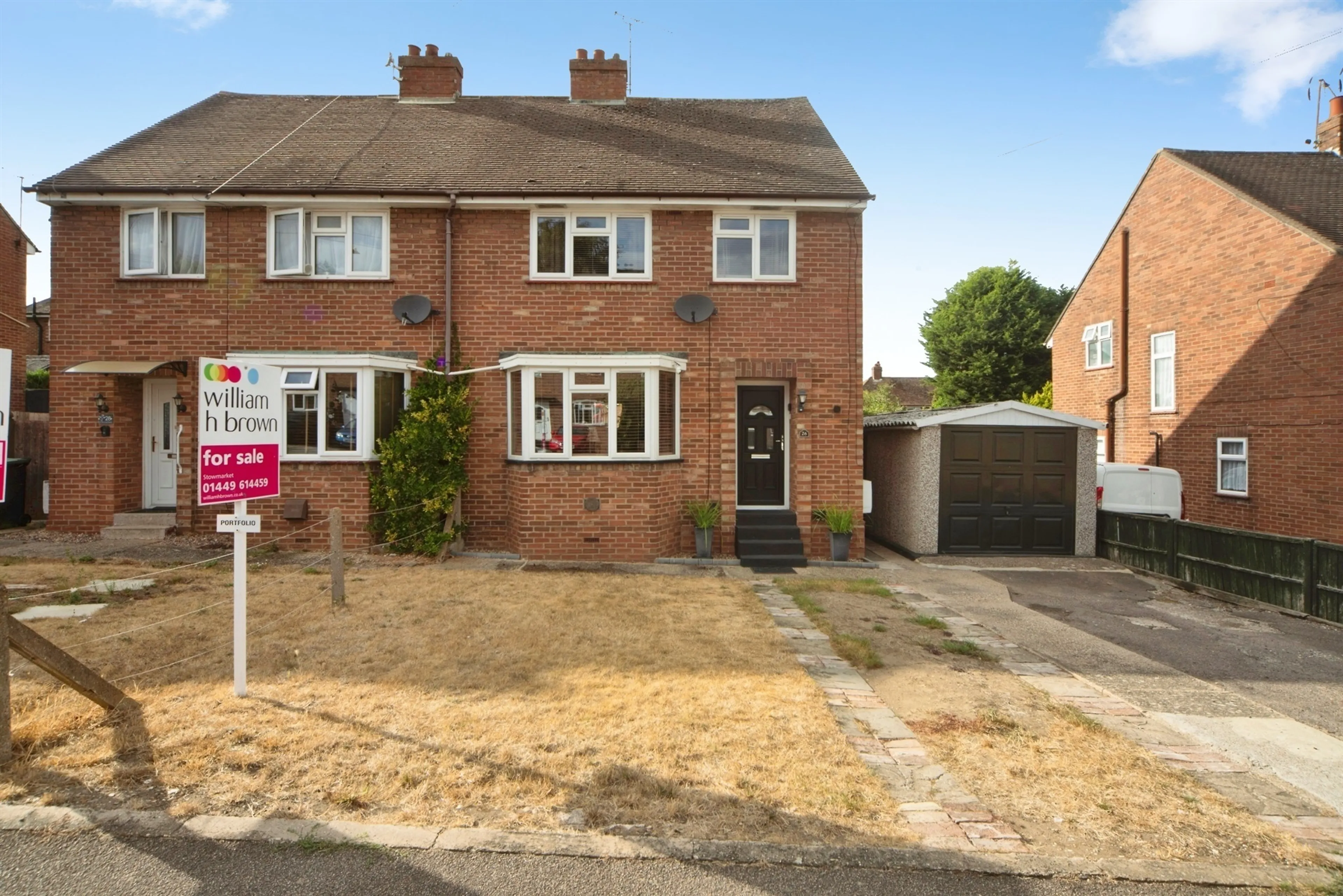 Property at St. Edmunds Road, Stowmarket