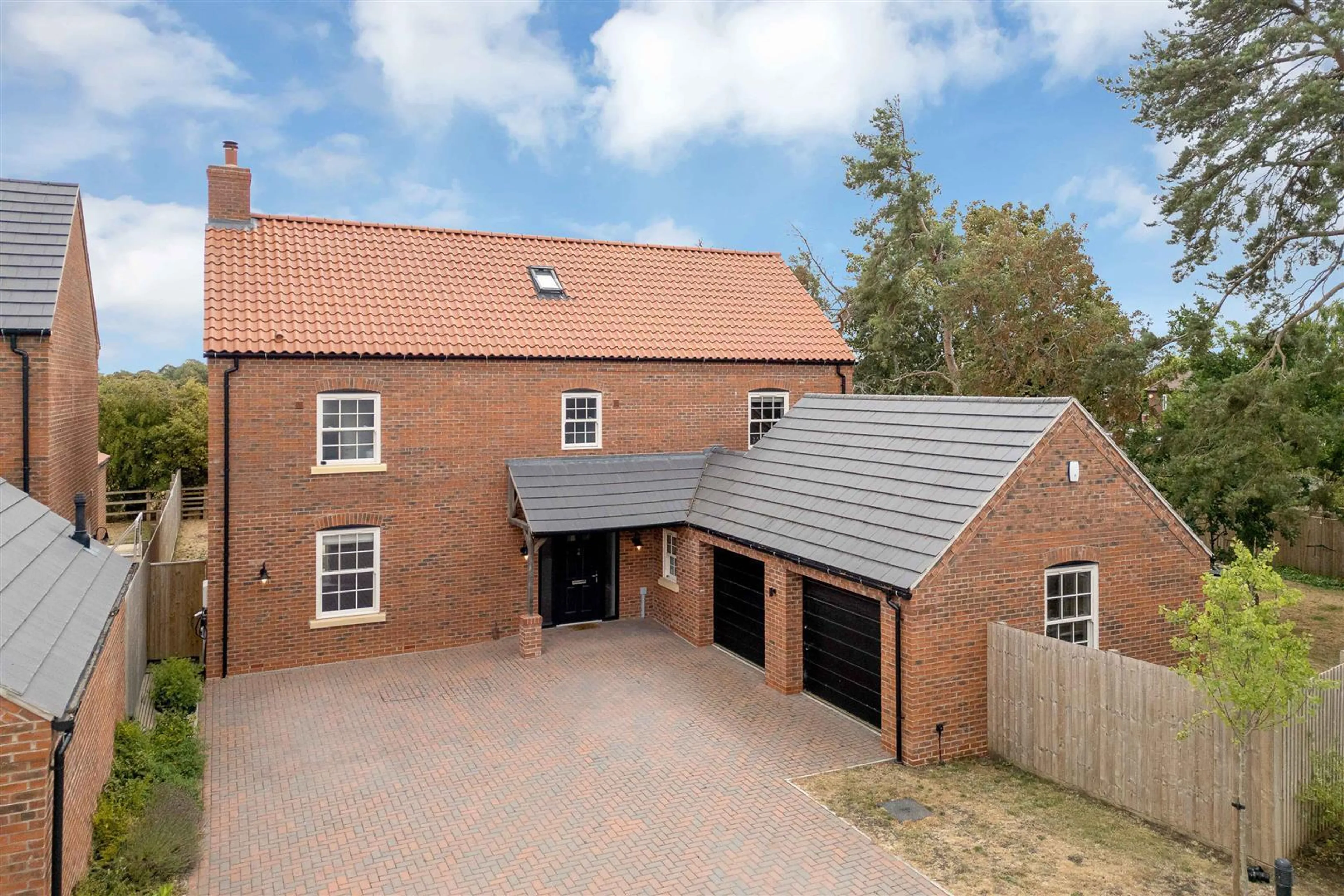 Property at Abbey Lane, Aslockton