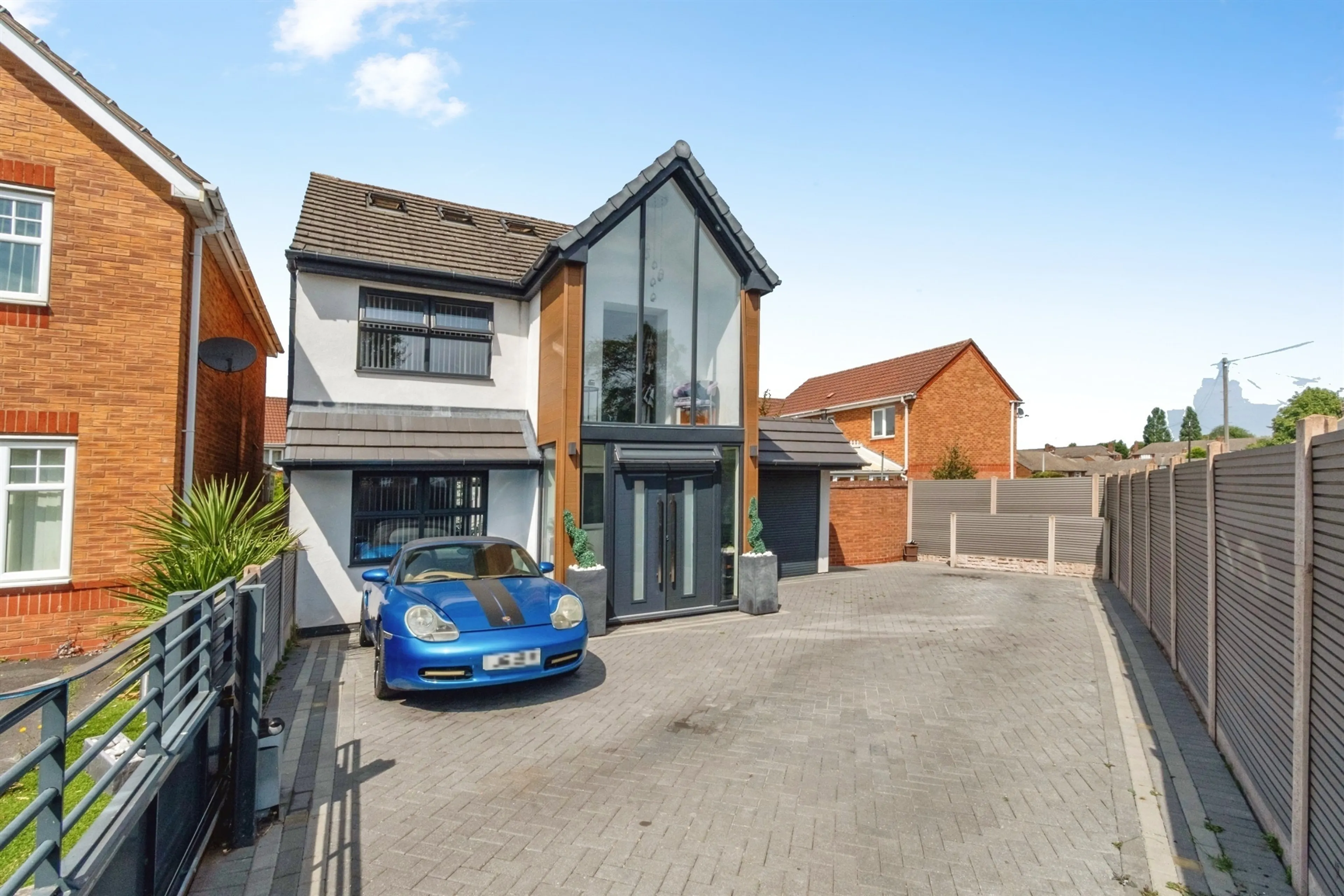 Property at Siddons Road, Bilston