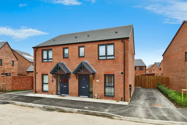 Curing Place, Moston, Middlewich, Che...