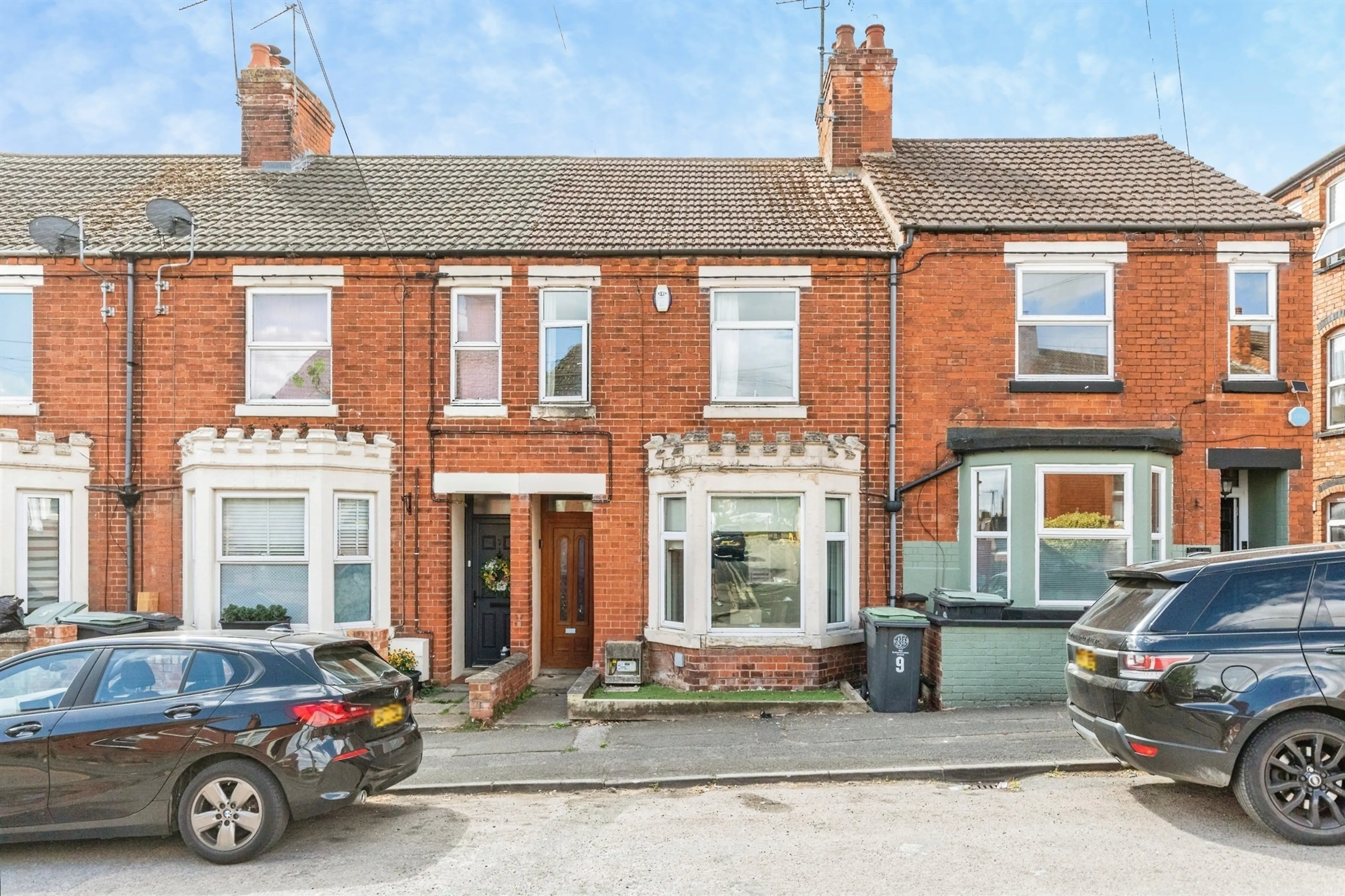 Property at Scarborough Street, Irthlingborough