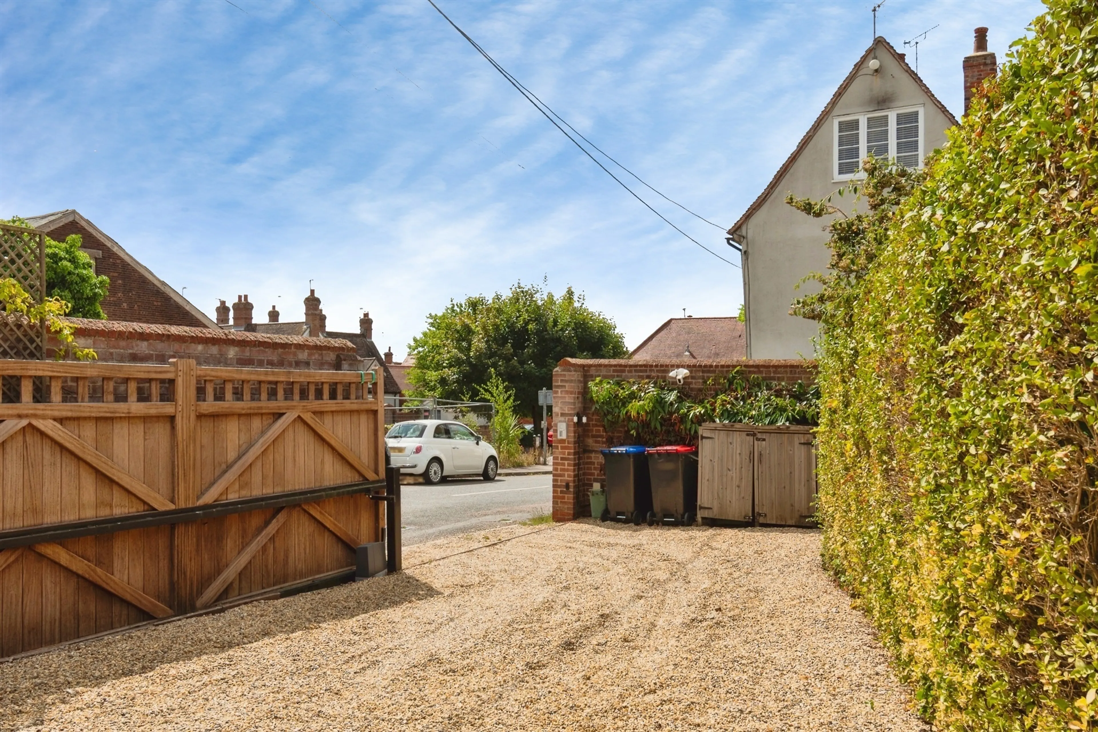 Property at Queen Street, Coggeshall, Colchester