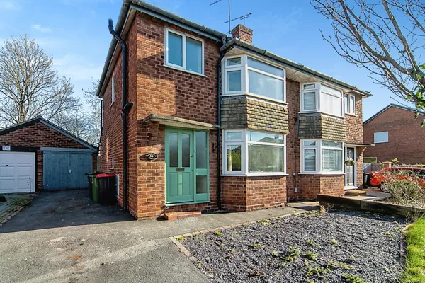 Oldfield Crescent, Chester