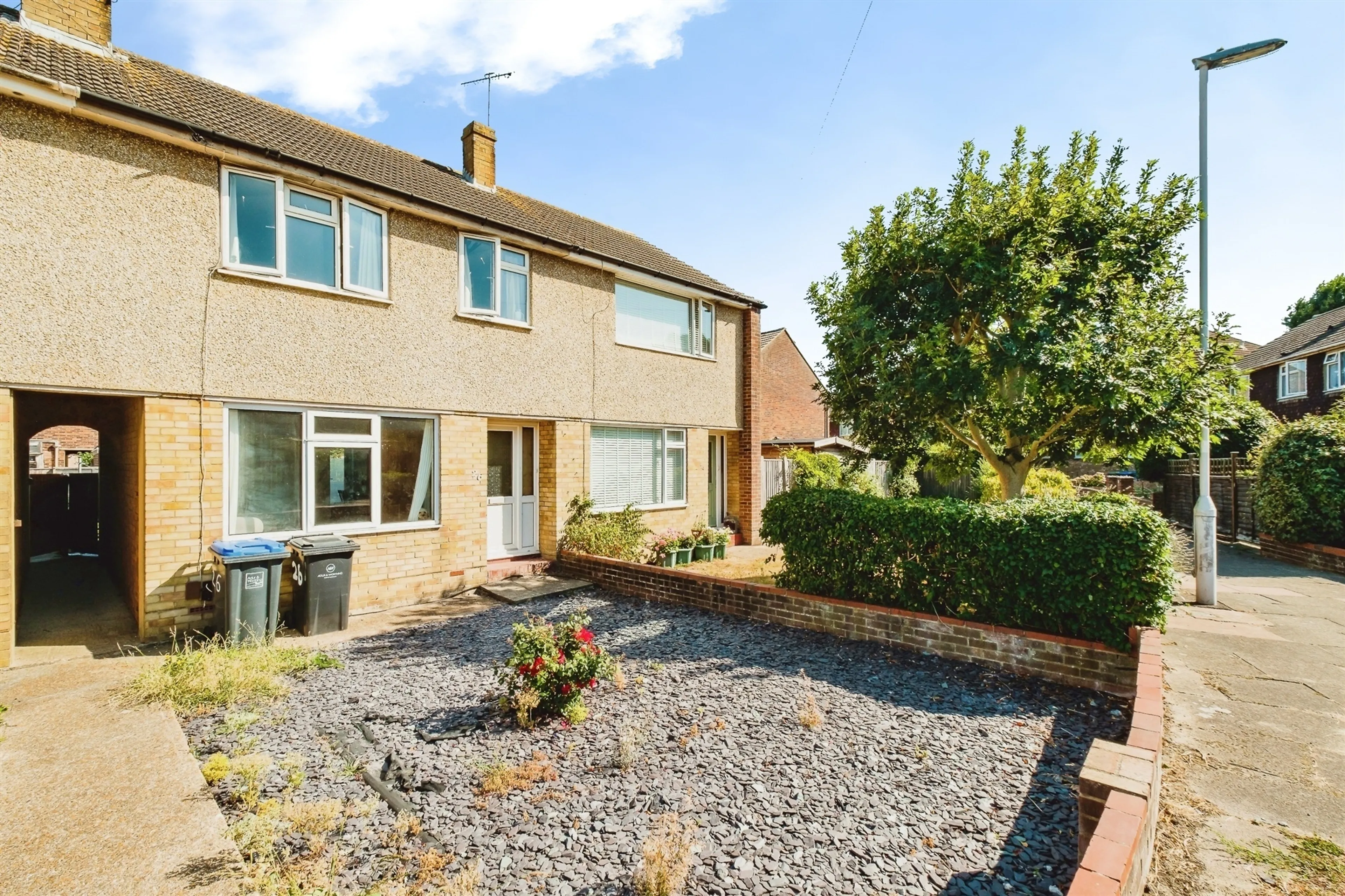 Property at Harrison Road, WORTHING