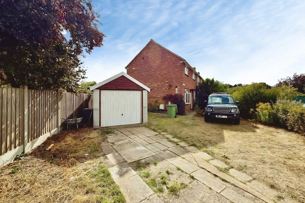 Wycliffe Road, NORWICH