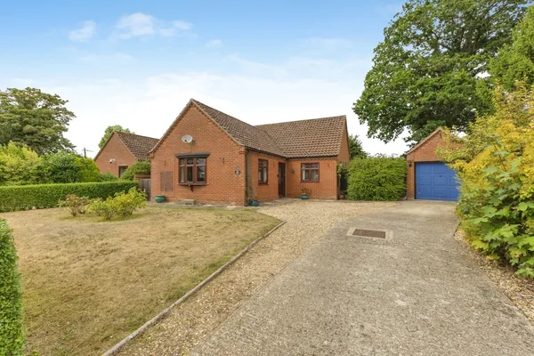 The Oaks, Ashill, Thetford, Norfolk, ...
