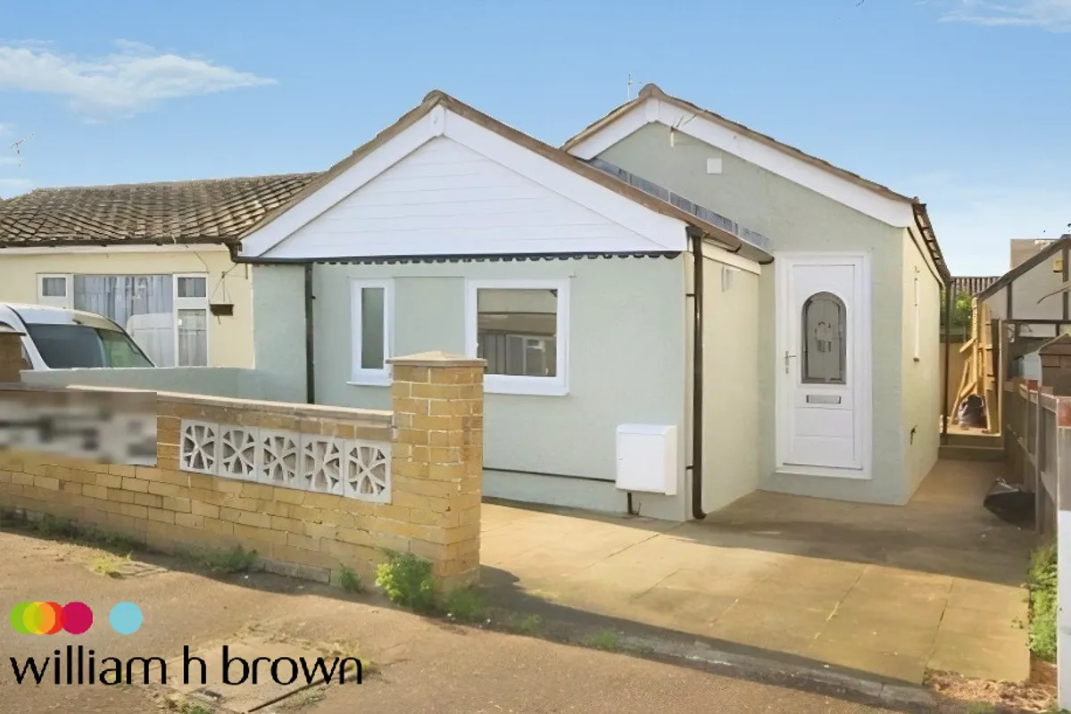 Jaywick, Clacton-On-Sea, Essex