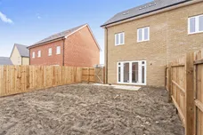 Buckenham Road, Attleborough