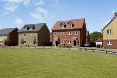 Buckenham Road, Attleborough