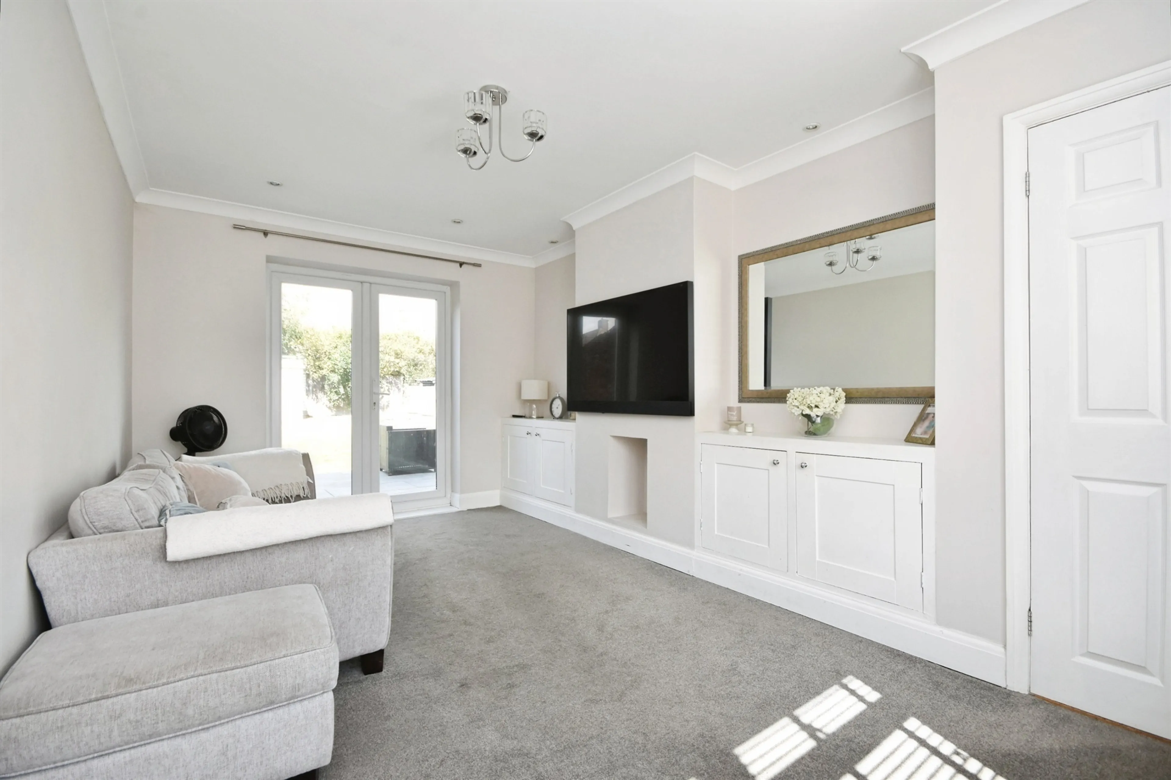 Property at Carisbrook Road, Pilgrims Hatch, Brentwood