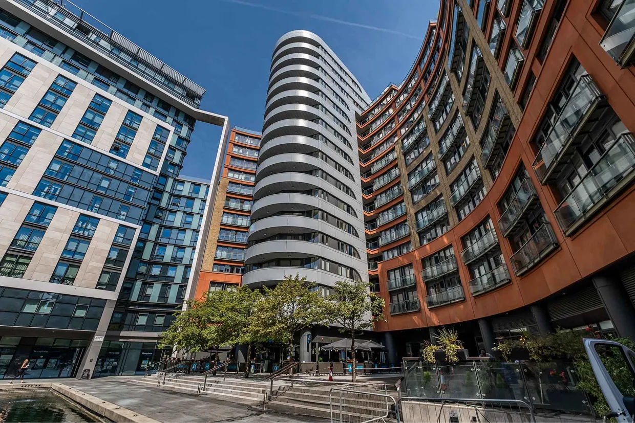 Praed Street, London, W2 photo 1
