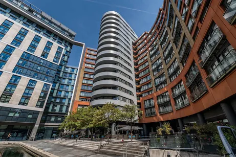 Praed Street, London, W2