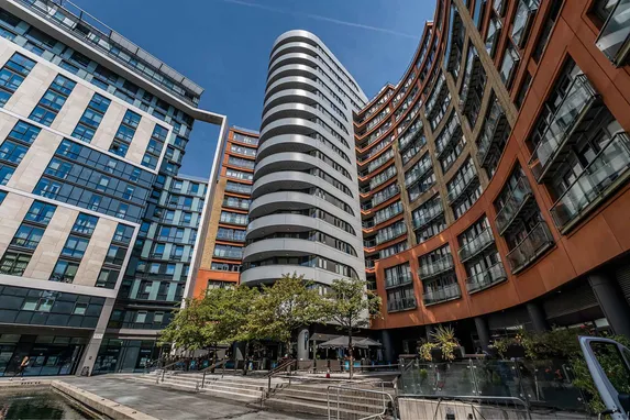 Praed Street, London, W2