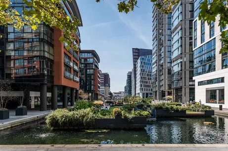 Praed Street, London, W2