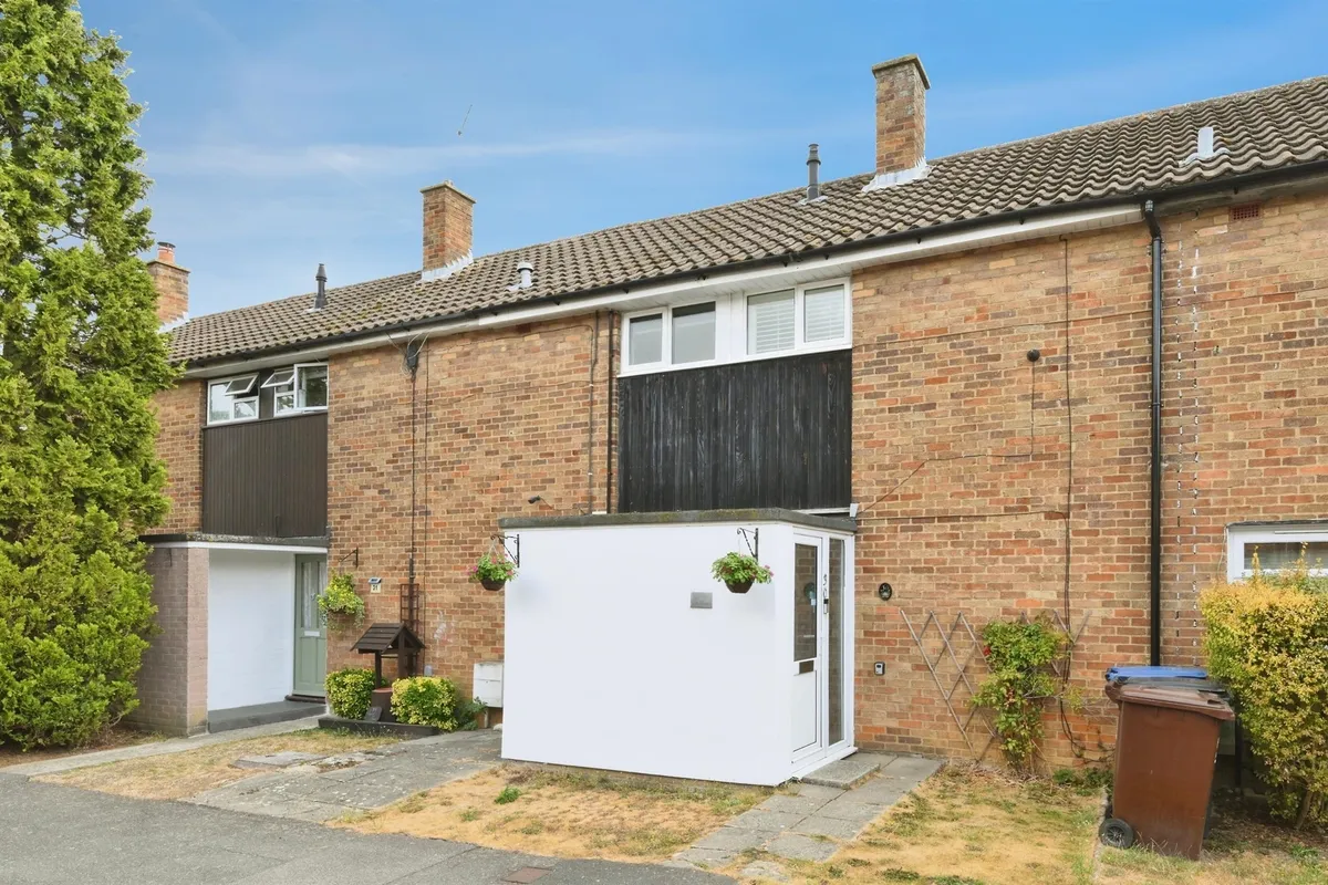 Purford Green, HARLOW