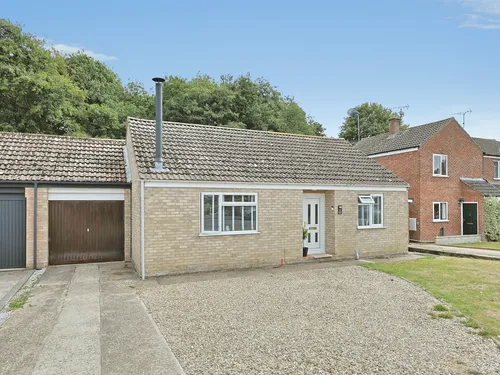 Elizabeth Drive, Necton, Swaffhamphoto