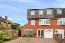 Uplands Park Road, Enfield