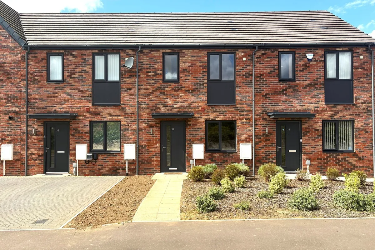 Dragonfly Way, King's Lynn