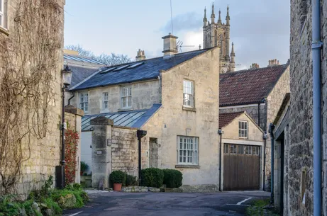 Upper Lansdown Mews, Lansdown, BA1