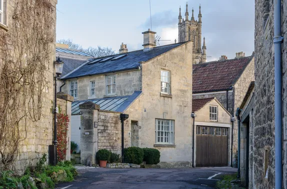 Upper Lansdown Mews, Lansdown, BA1