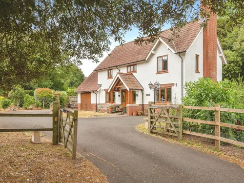 Bossington Lane, Porlock, Mineheadphoto