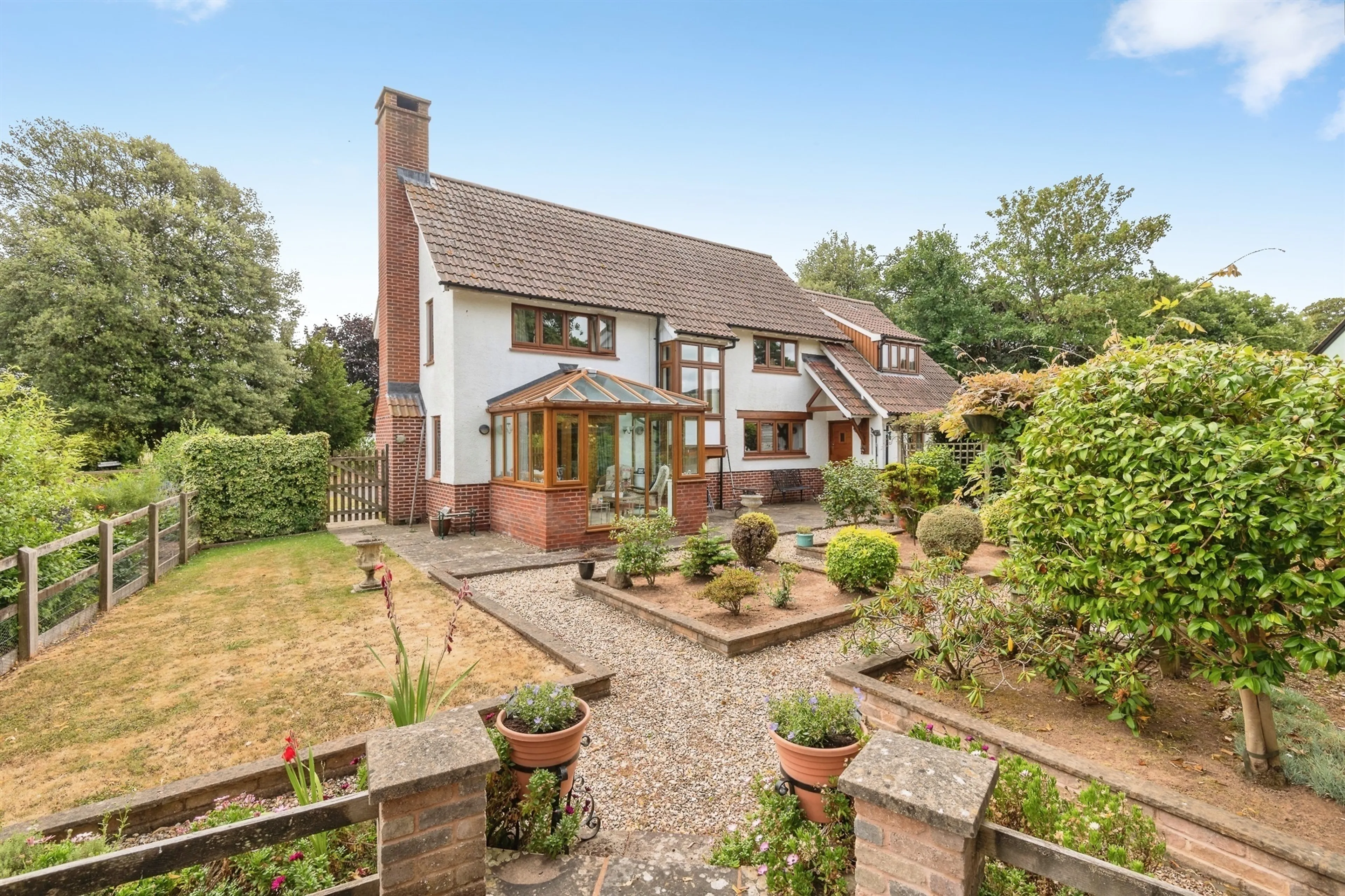 Property at Bossington Lane, Porlock, Minehead