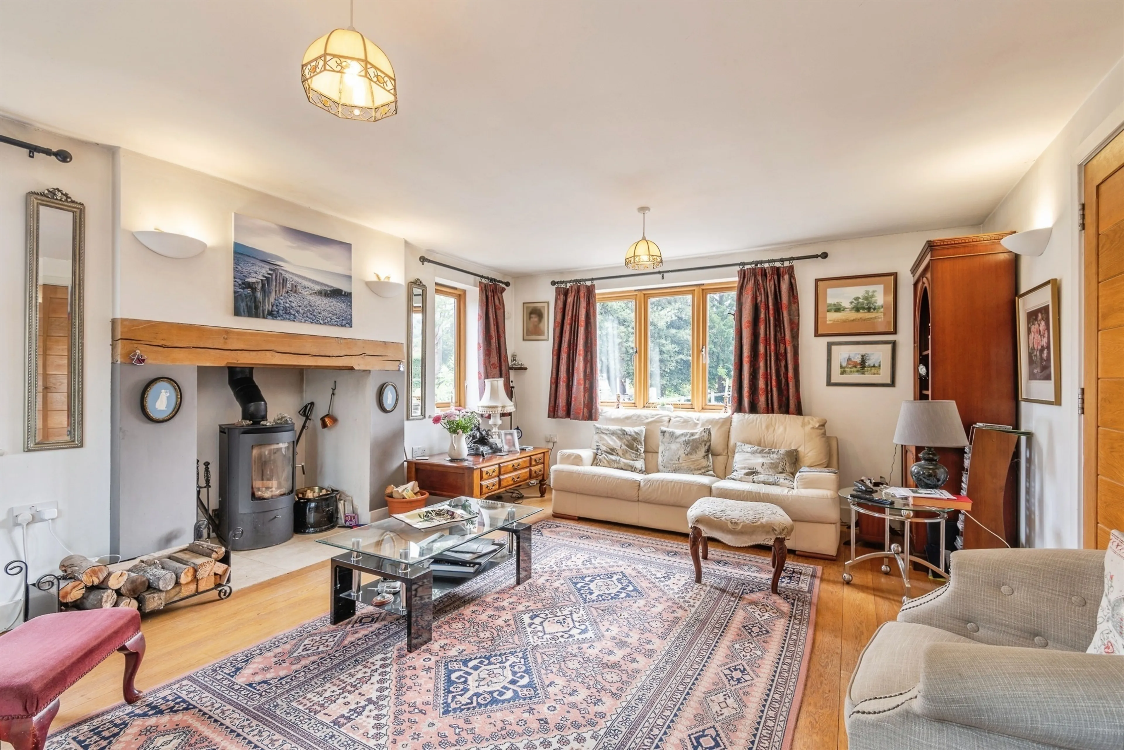 Property at Bossington Lane, Porlock, Minehead