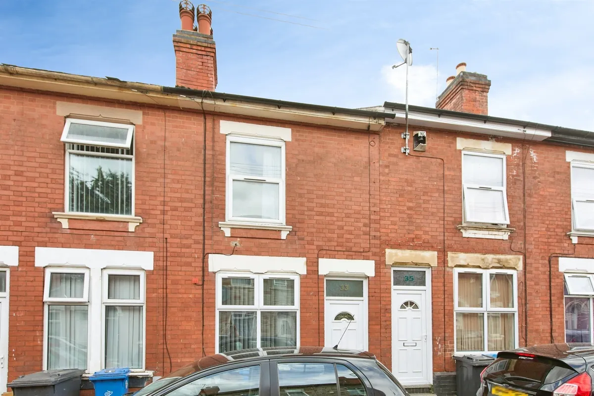 Scott Street, Derby