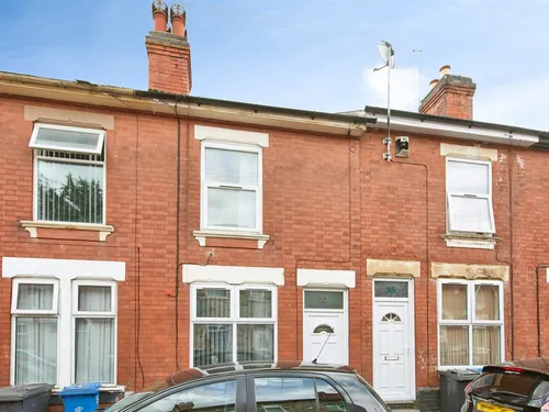 Scott Street, Derbyphoto