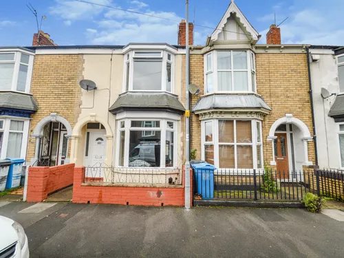 Newstead Street, HULLphoto