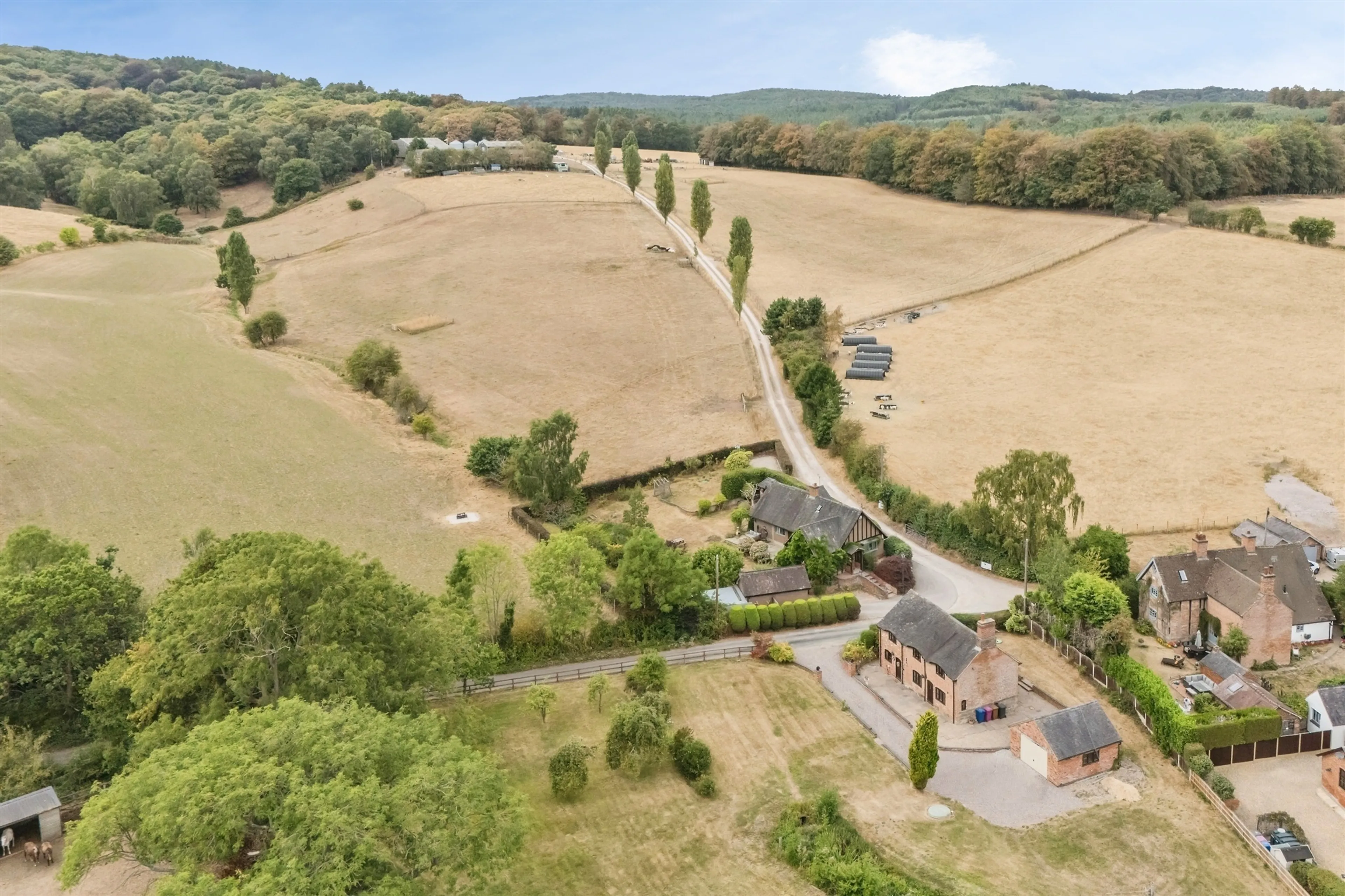 Property at Horsey Lane, Upper Longdon, Rugeley