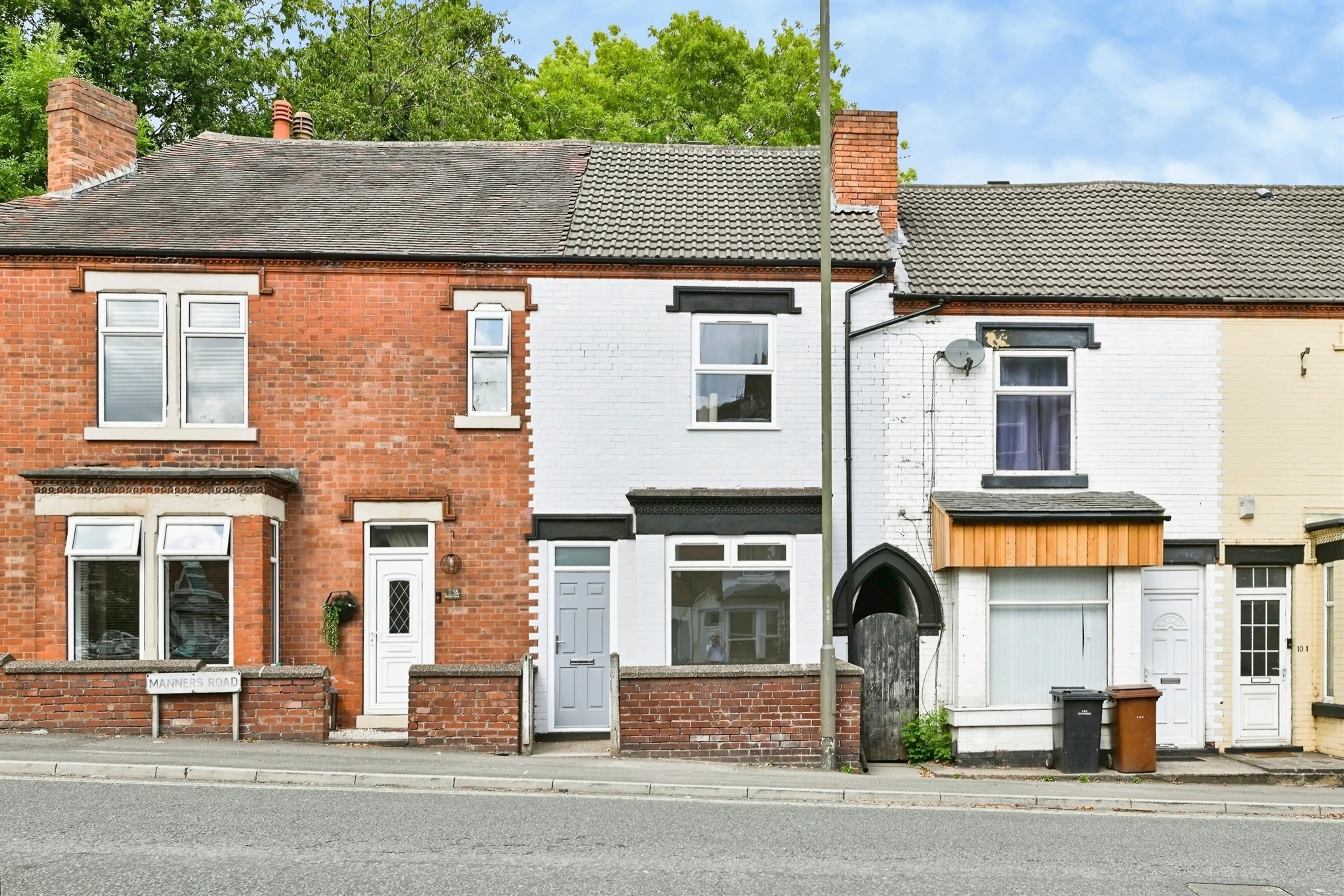 Property at Manners Road, Ilkeston