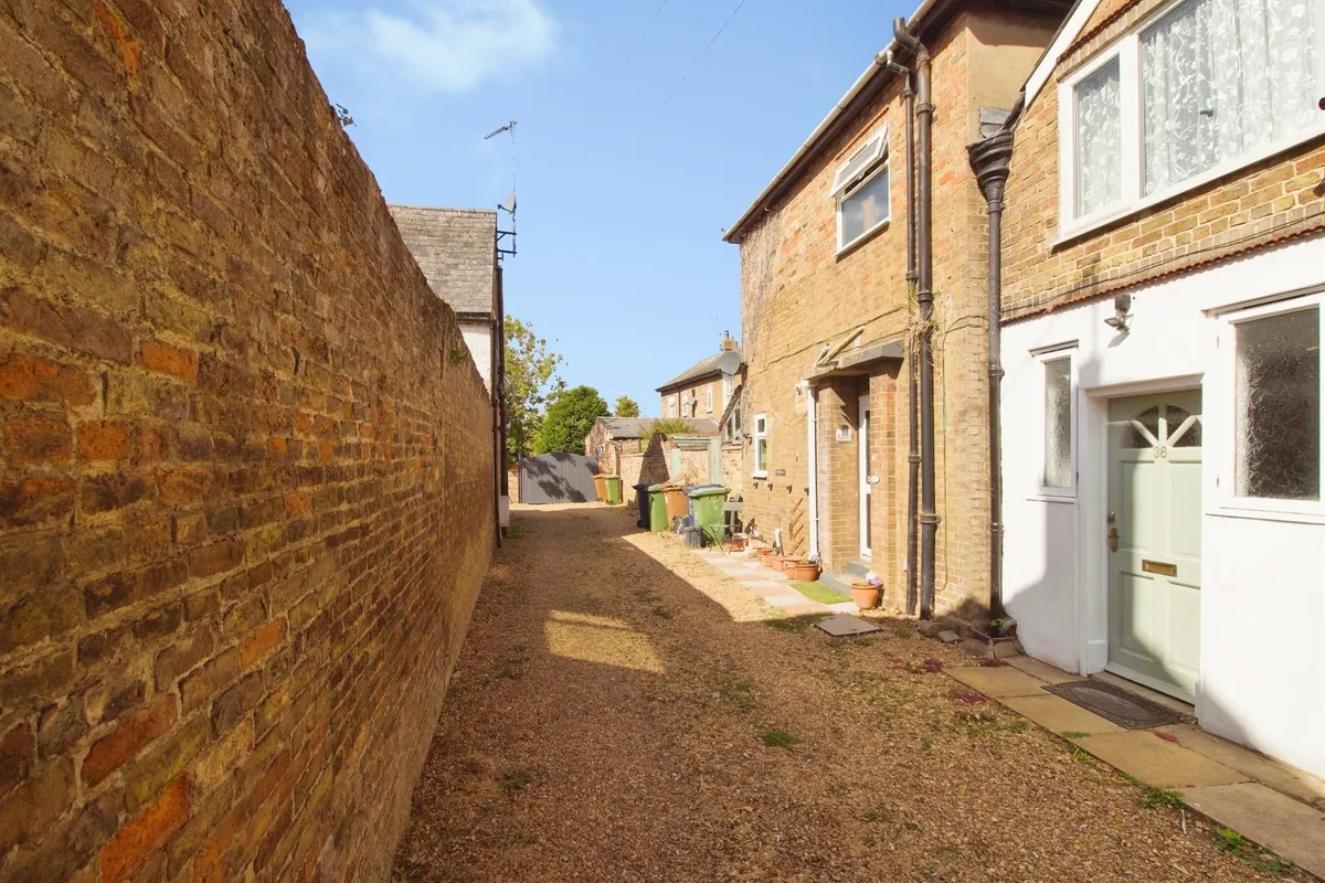 West Park Street, Chatteris