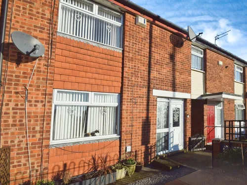 Londesborough Street, HULLphoto