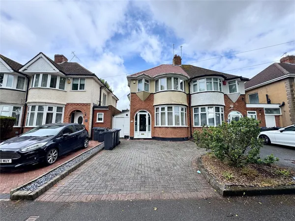 Elmay Road, Sheldon, B26