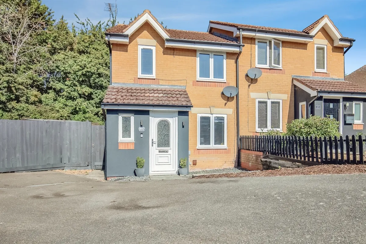 Backley Close, Kettering