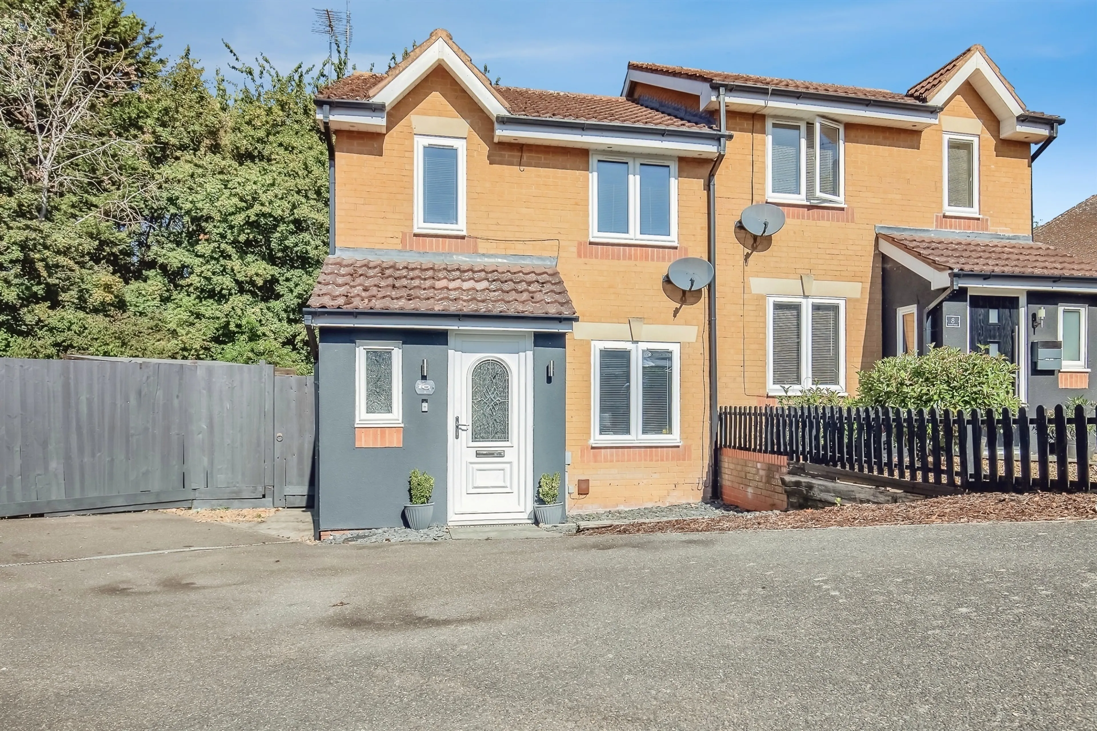 Property at Backley Close, Kettering