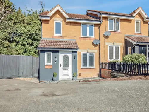 Backley Close, Ketteringphoto