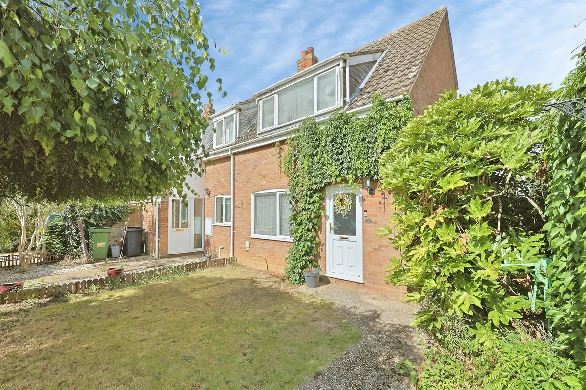Woodland Rise, Tasburgh, Norwich