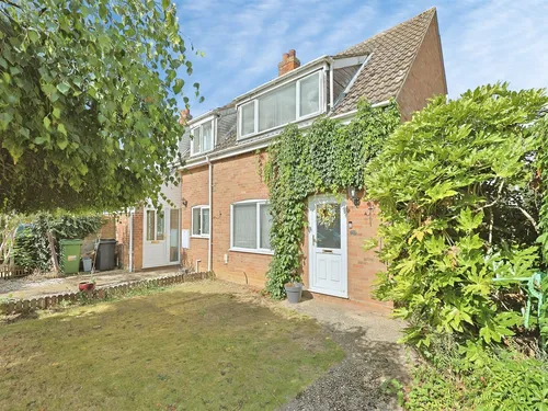 Woodland Rise, Tasburgh, Norwichphoto