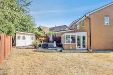 Backley Close, Kettering