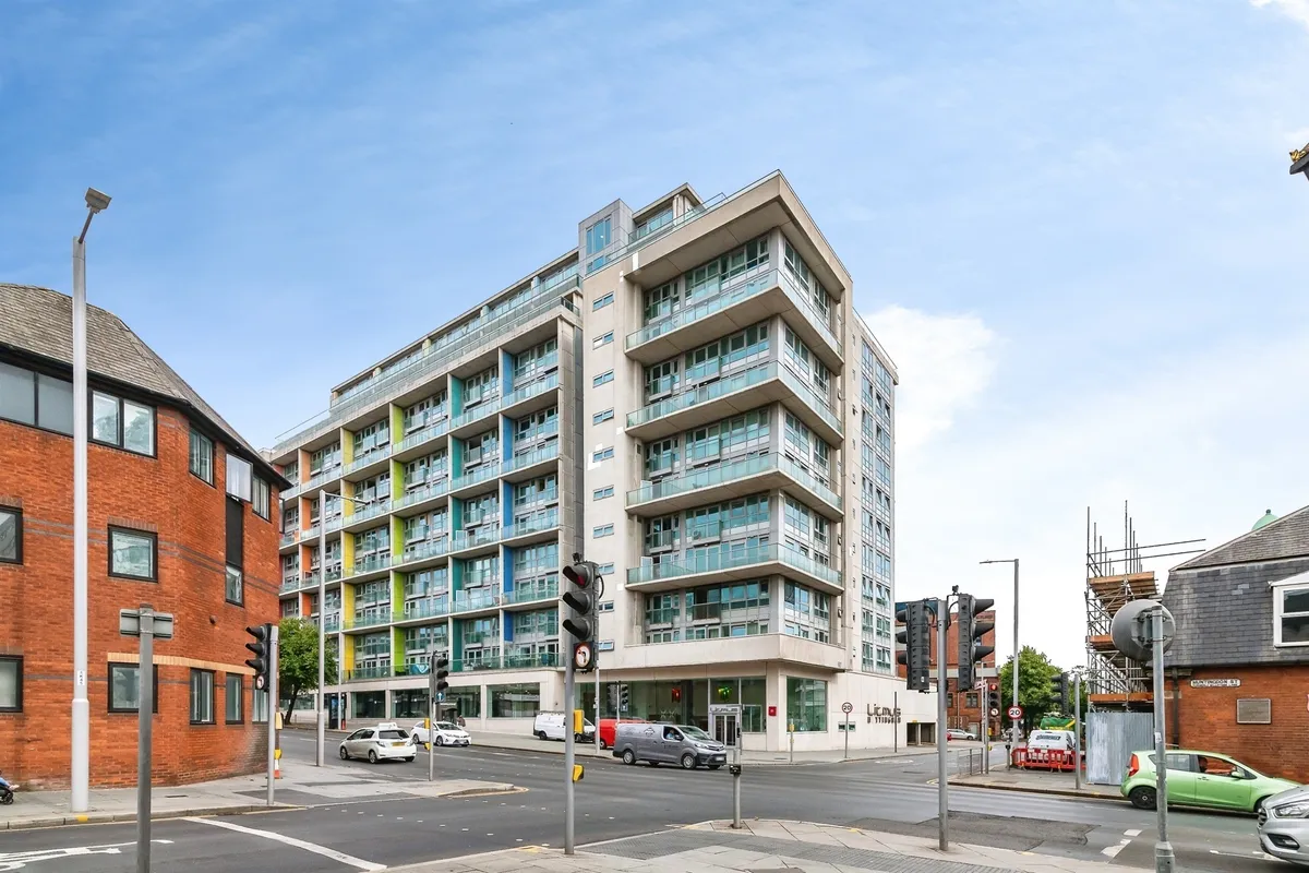 Huntingdon Street, Nottingham