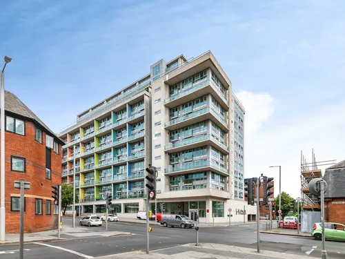 Huntingdon Street, Nottinghamphoto