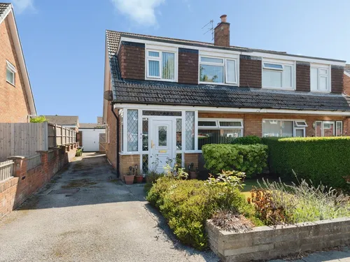 Tarporley Close, Oxton, Prentonphoto