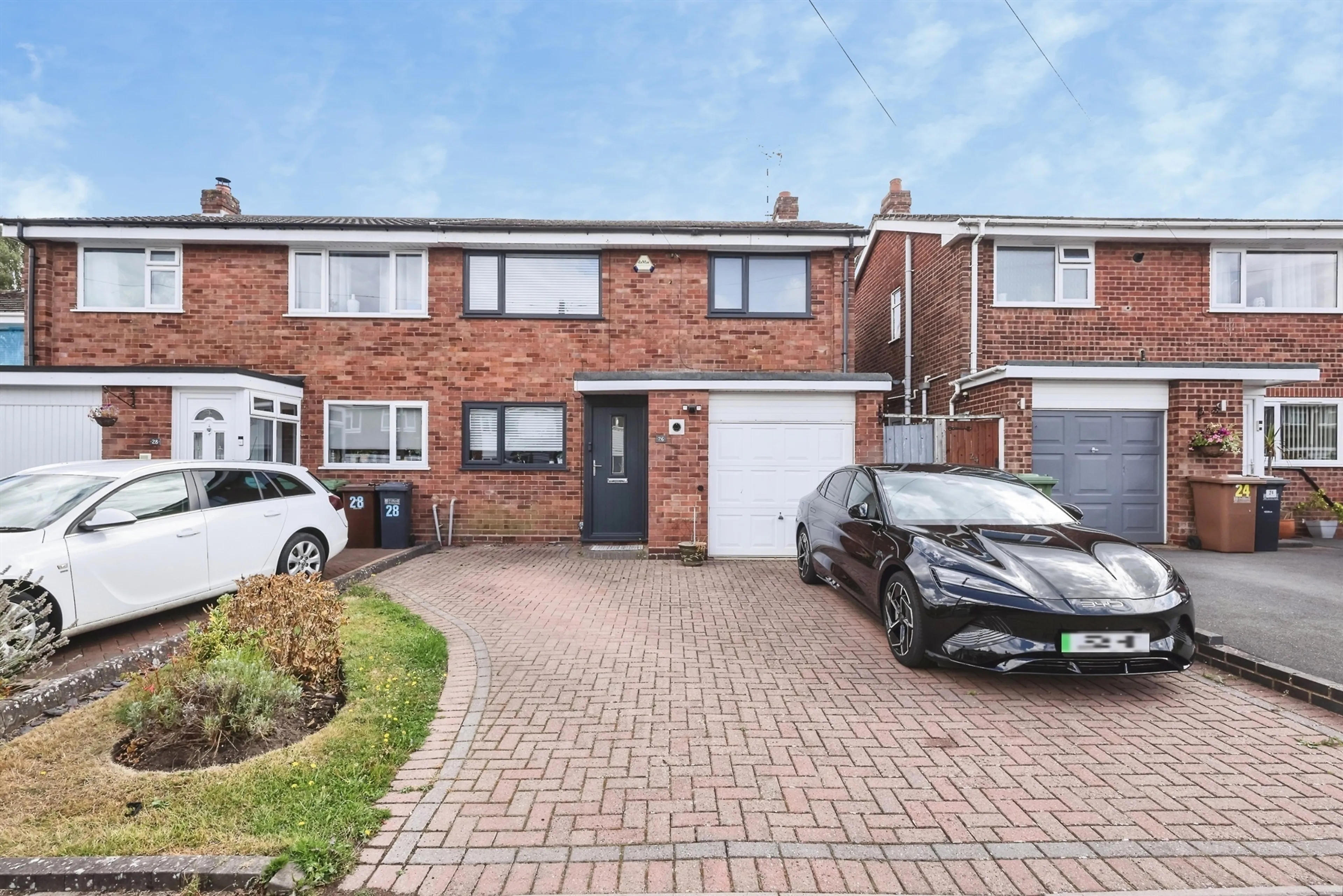 Property at Merecote Road, Solihull