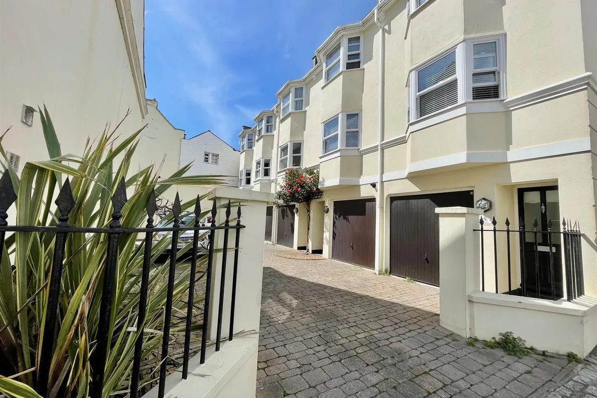 Alice Street, HOVE