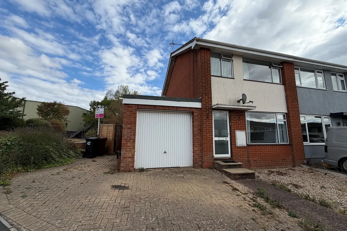 South View Close, Willand, Cullompton
